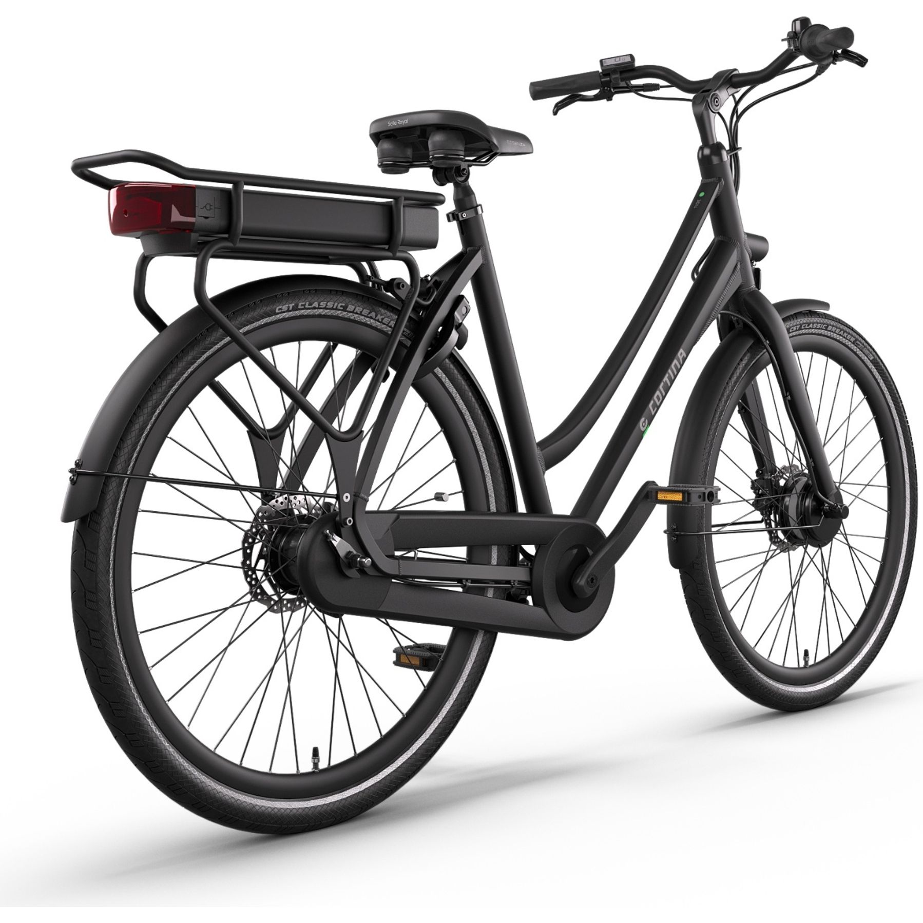 Cortina E-Tide Voorwielmotor 2026