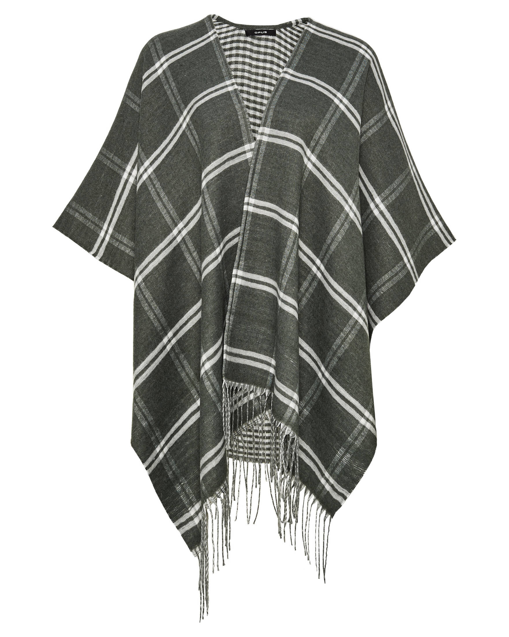 Opus| Damen Poncho ATONA CAPE