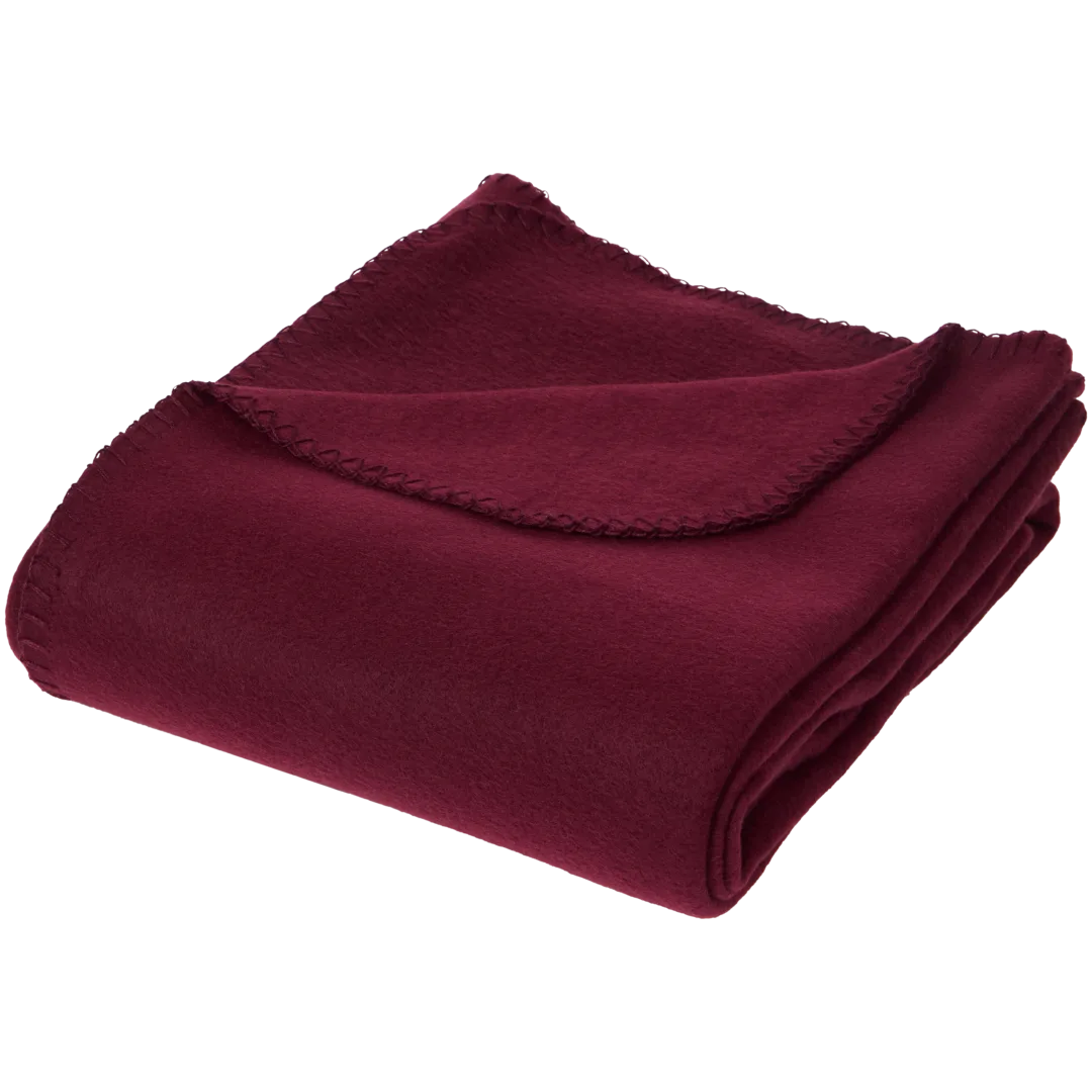 Studio Home fleeceplaid 130 x 160 cm | diverse kleuren
