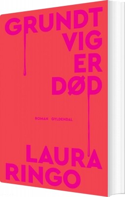 Grundtvig Er Død - Laura Ringo - Bog