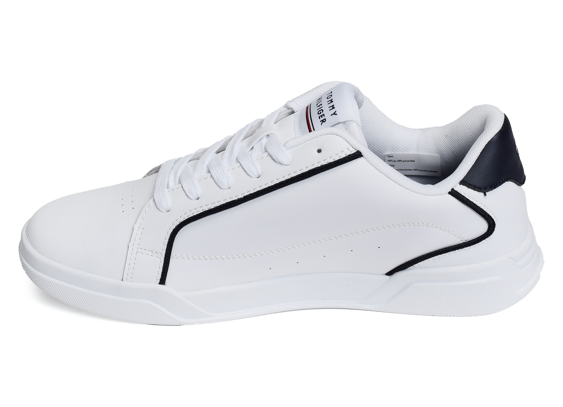 Lo cup leather 4429 blanc