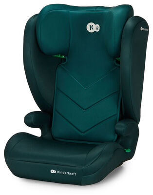 Kinderkraft I-SPARK i-Size Beltestol, Green