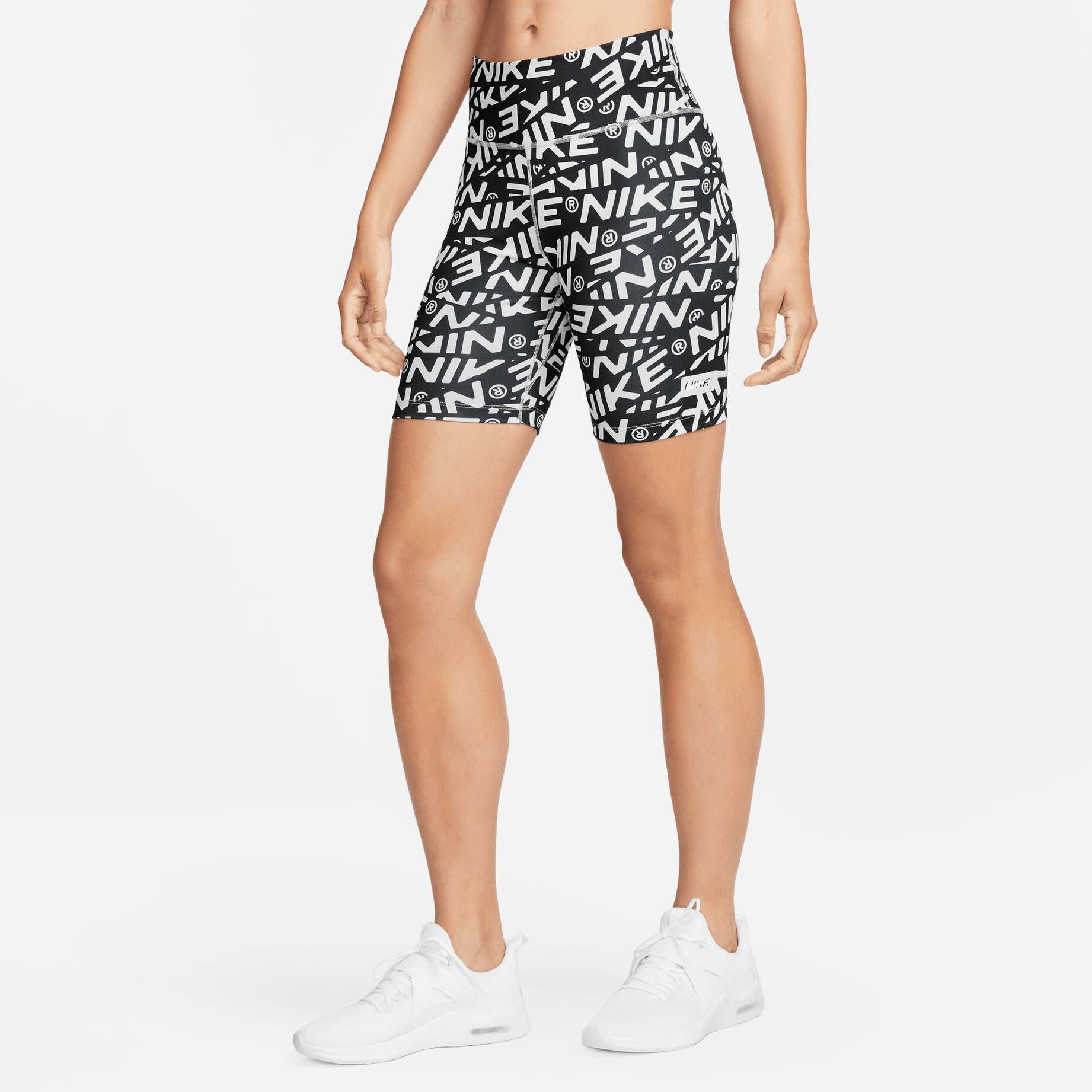 Nike| Damen Trainingsshorts NIKE ONE