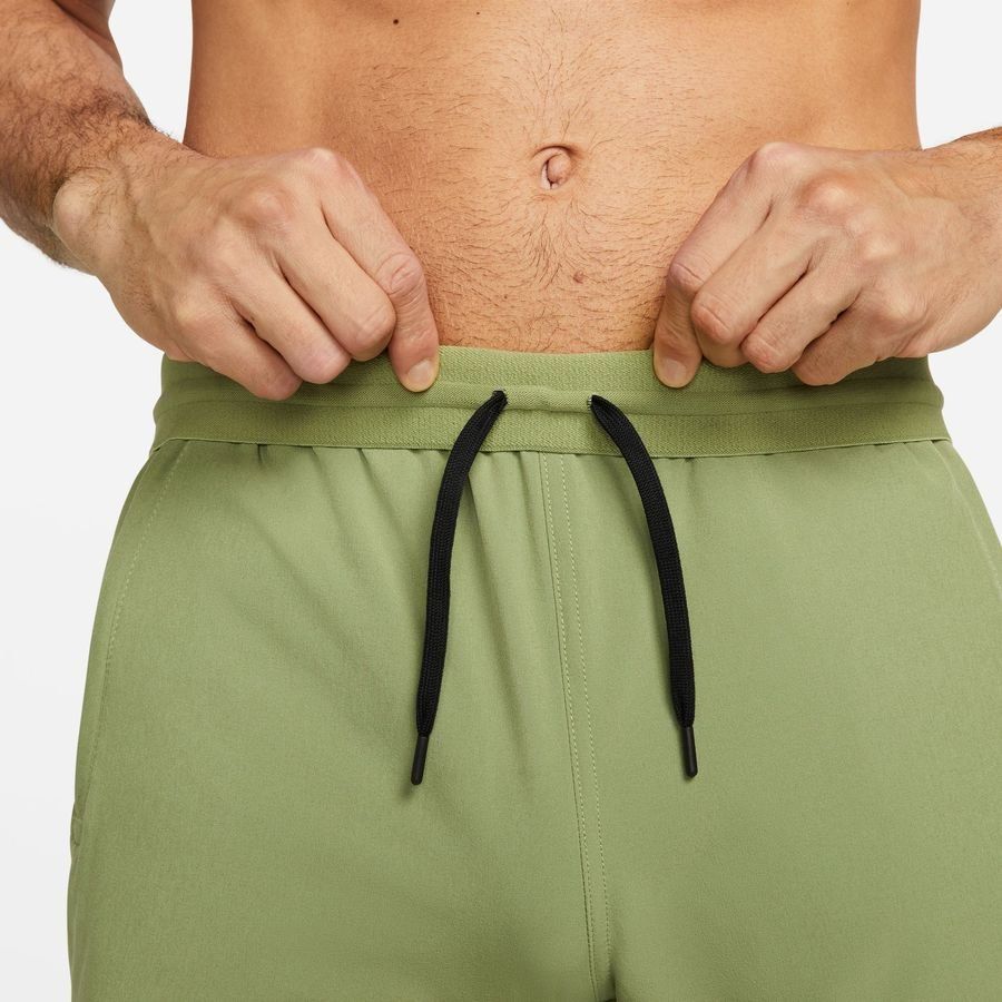 Nike Pro Short d'Entraînement Dri-FIT Flex - Vert/Noir