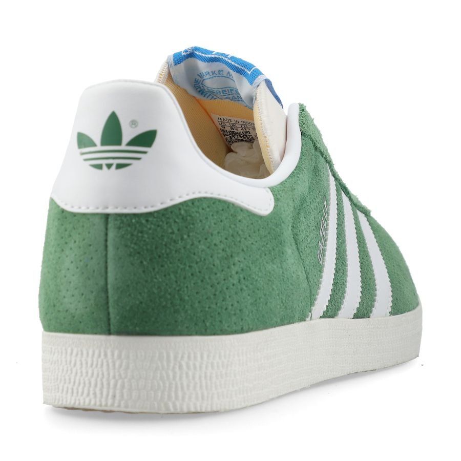 adidas Originals Chaussures Gazelle - Vert/Blanc
