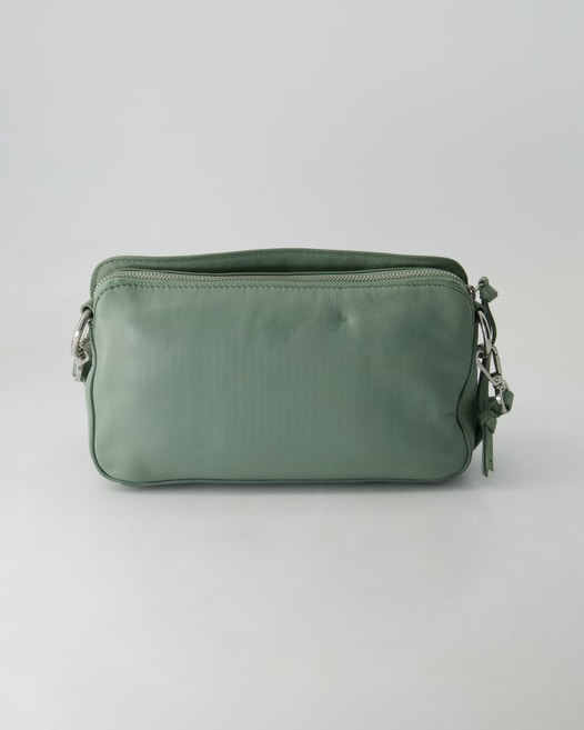 Liebeskind Crossbody Umhängetasche in Grün