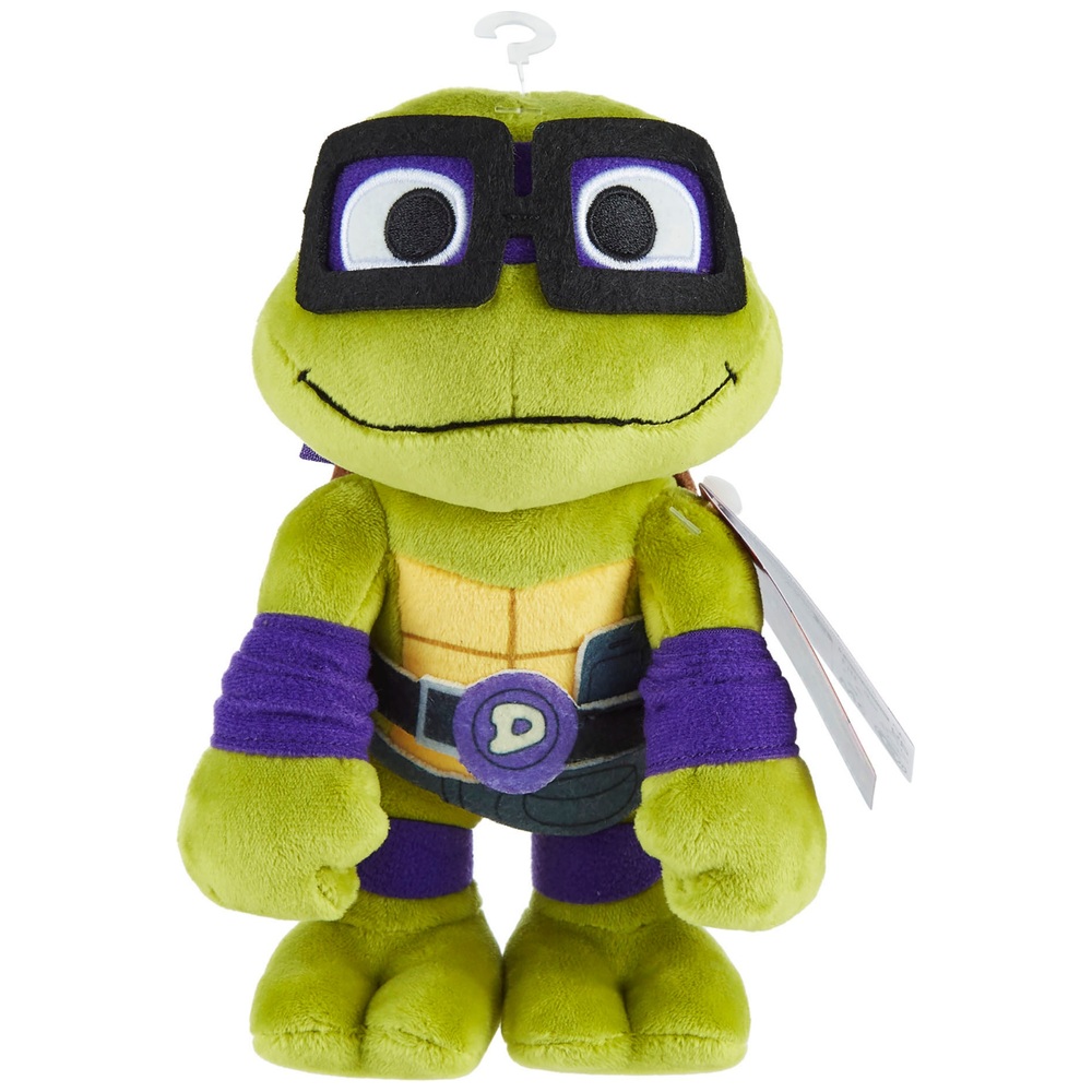 Teenage Mutant Ninja Turtles Mutant Mayhem - Donatello Plüschtier