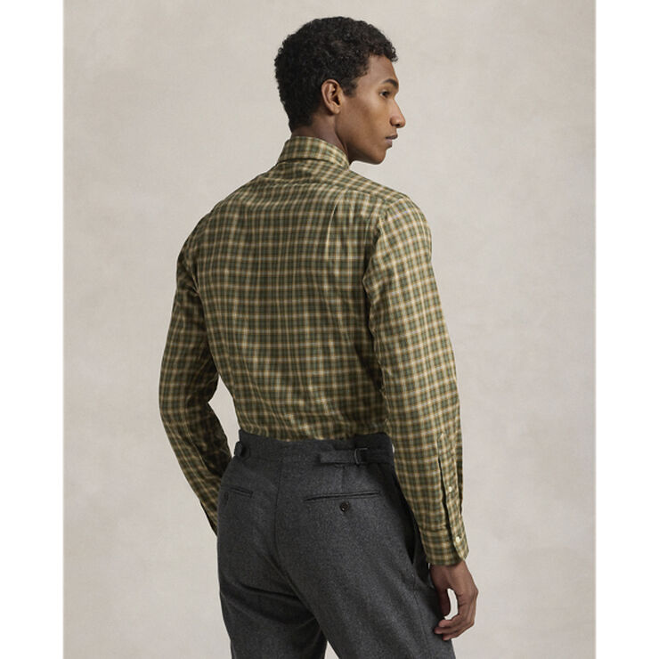 Polo Ralph Lauren SANDED TWILL-CUESTPPCS 6551 olive khaki multi