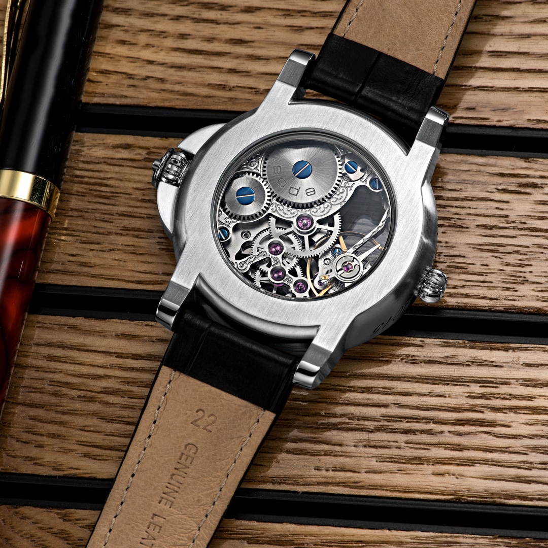 Epos Artistry 3429 Skeleton Limited Edition