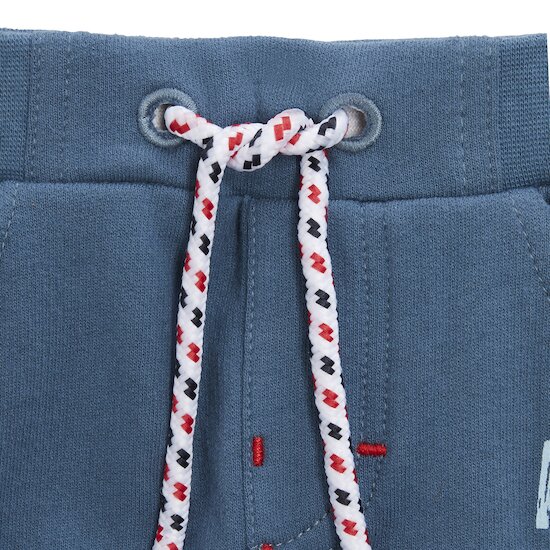 Tropicool Short Garçon   Bleu Indiana        de               Nano & nanette