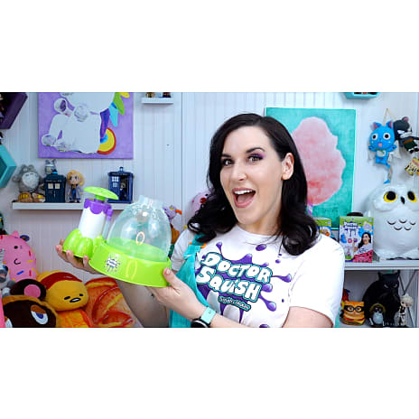 Doctor Squish station Maker maskine