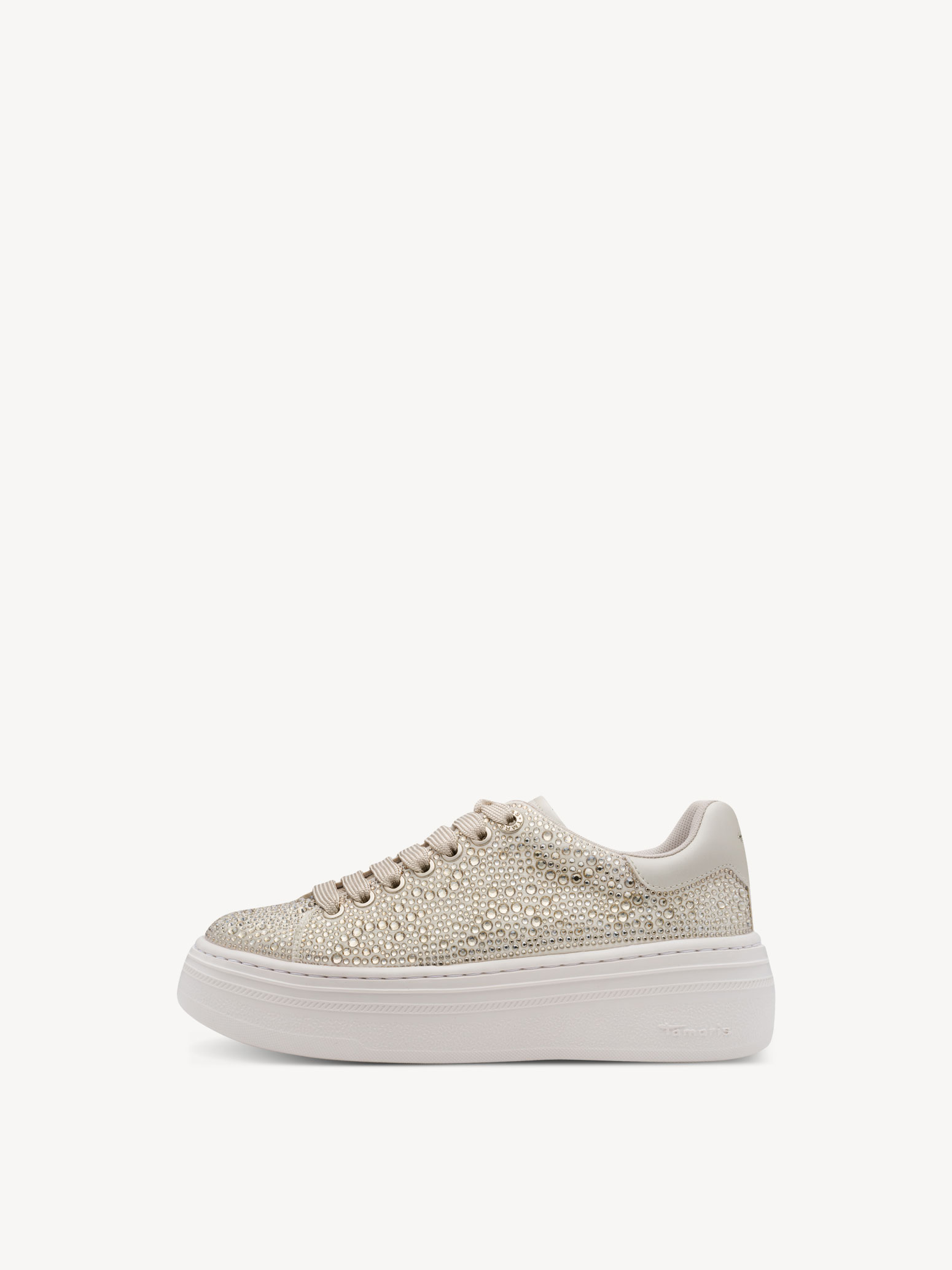 Sneaker - beige