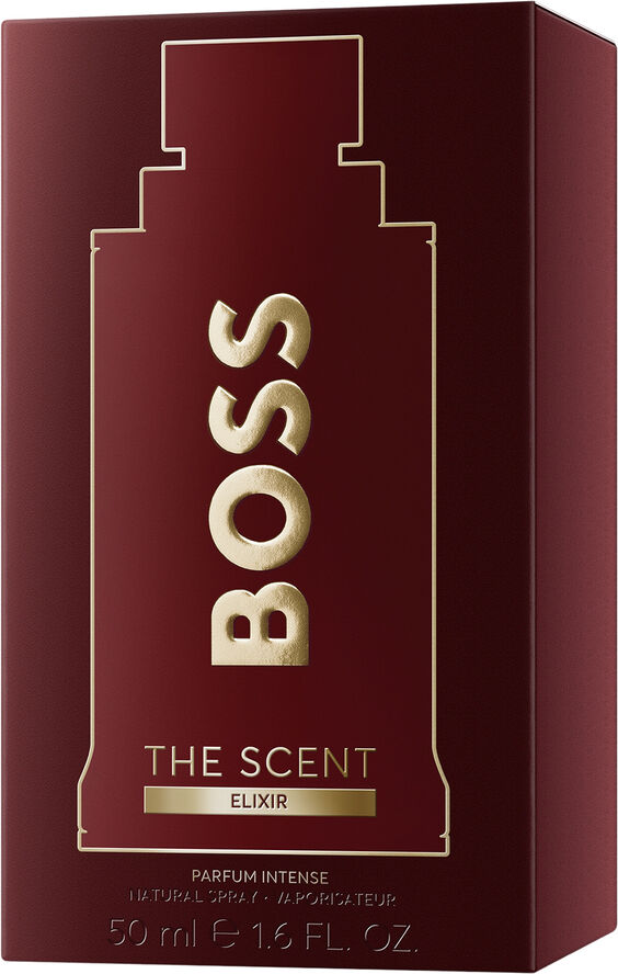 BOSS The Scent Elixir Parfum Intense