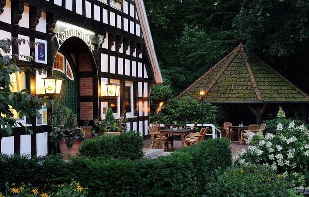 Candle-Light-Dinner im Burghotel Dinklage |mydays