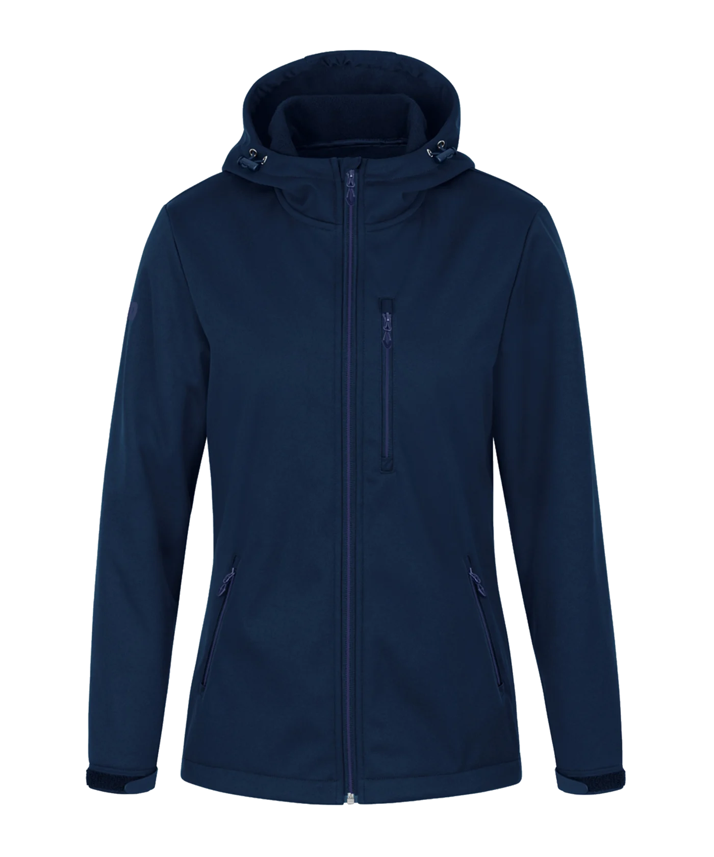 JAKO Premium Softshelljacke Damen Blau F900
