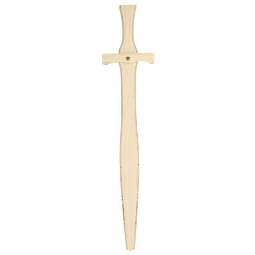 Zwaard naturel - 60 cm