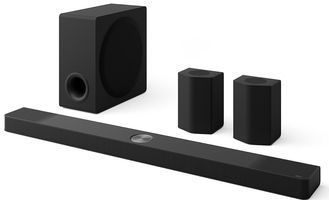 LG DS95TR Soundbar - 9.1.5ch - Dolby Atmos - 810W - Meridian