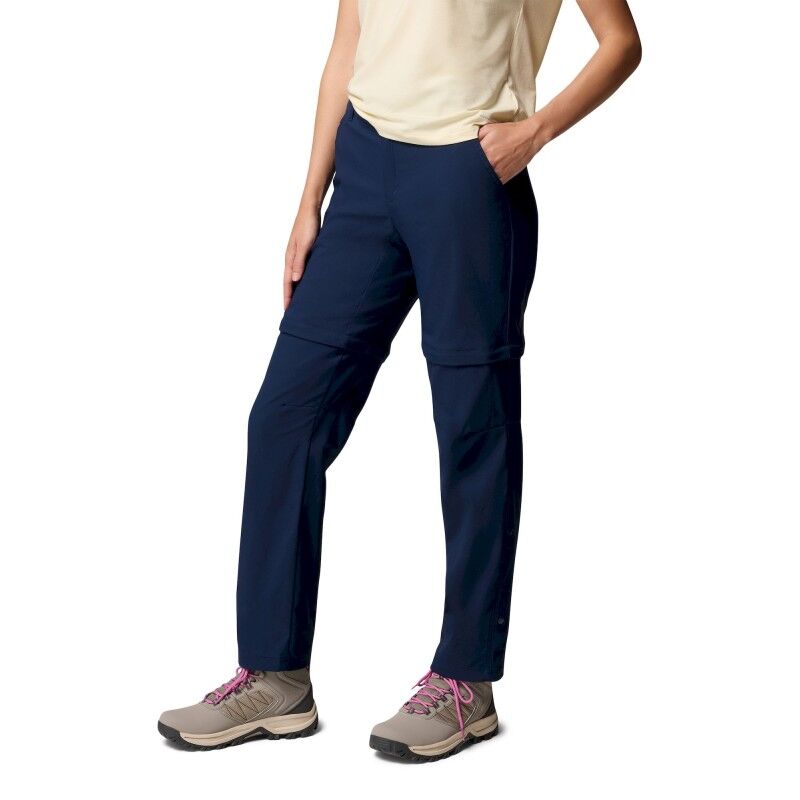 Leslie Falls Convertible Pant - Pantalon randonnée convertible femme