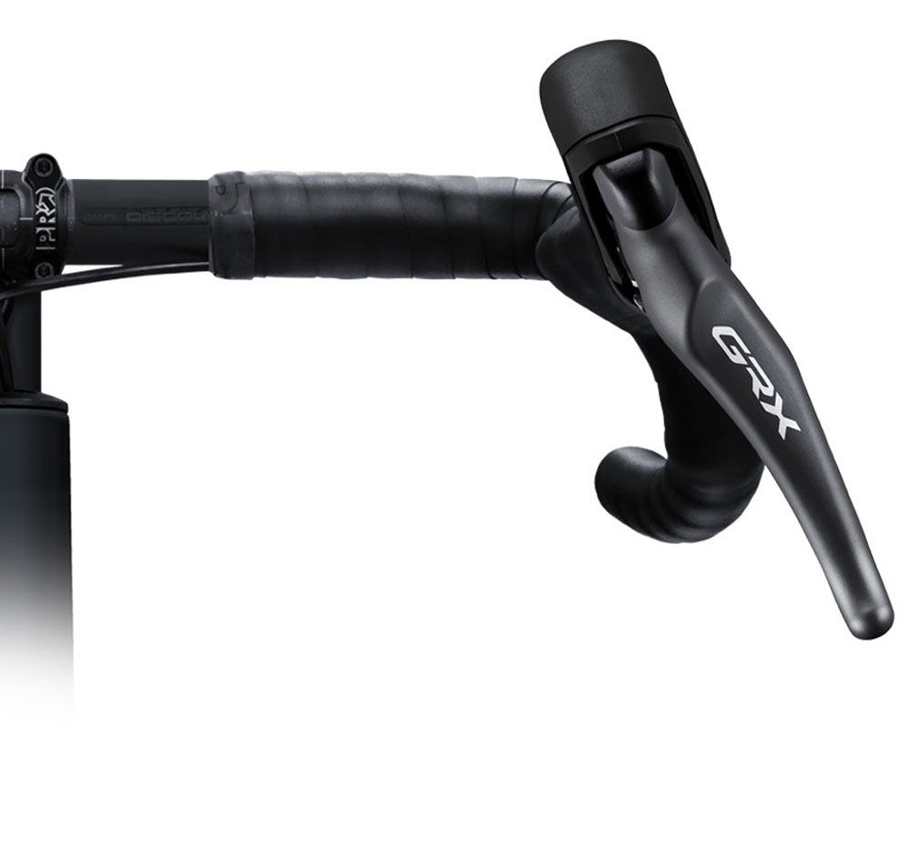 Shimano GRX ST-RX820+BR-RX820 2-fach Scheibenbremse vorne kaufen | Bike-Discount