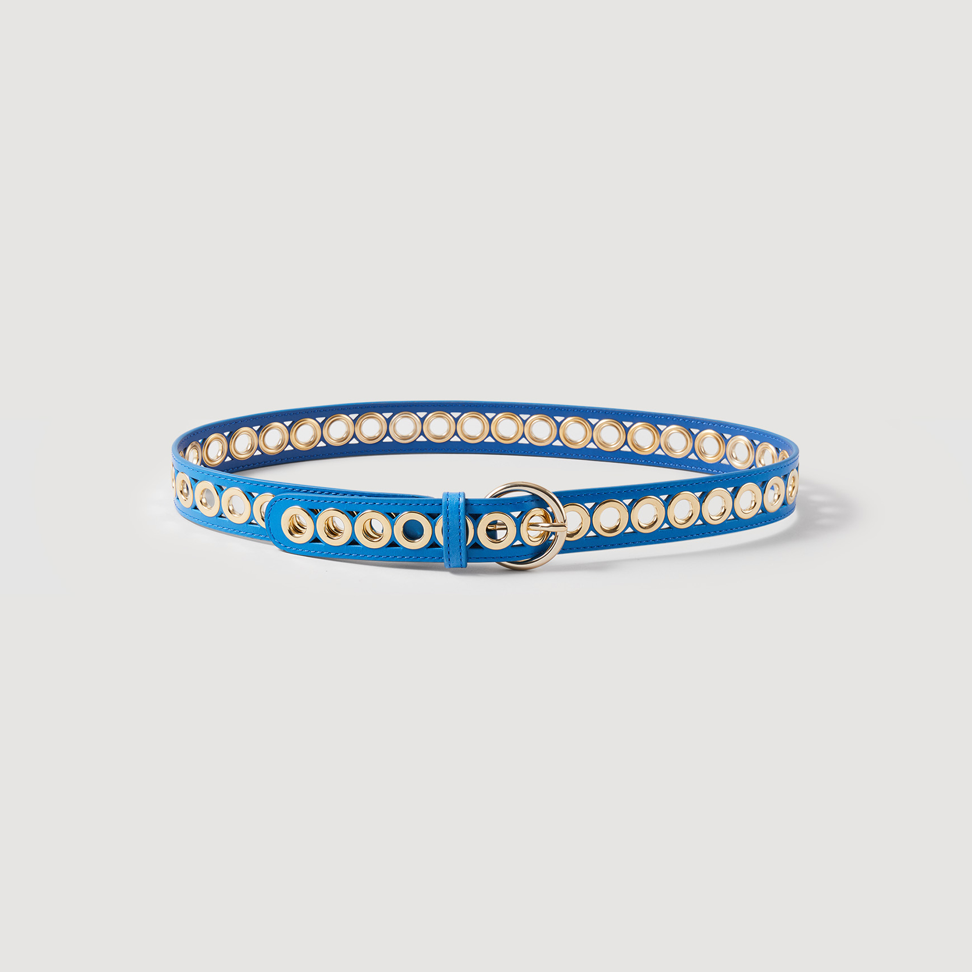 Ceinture en cuir