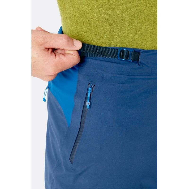 Kinetic Alpine 2.0 Pants - Pantalon imperméable homme