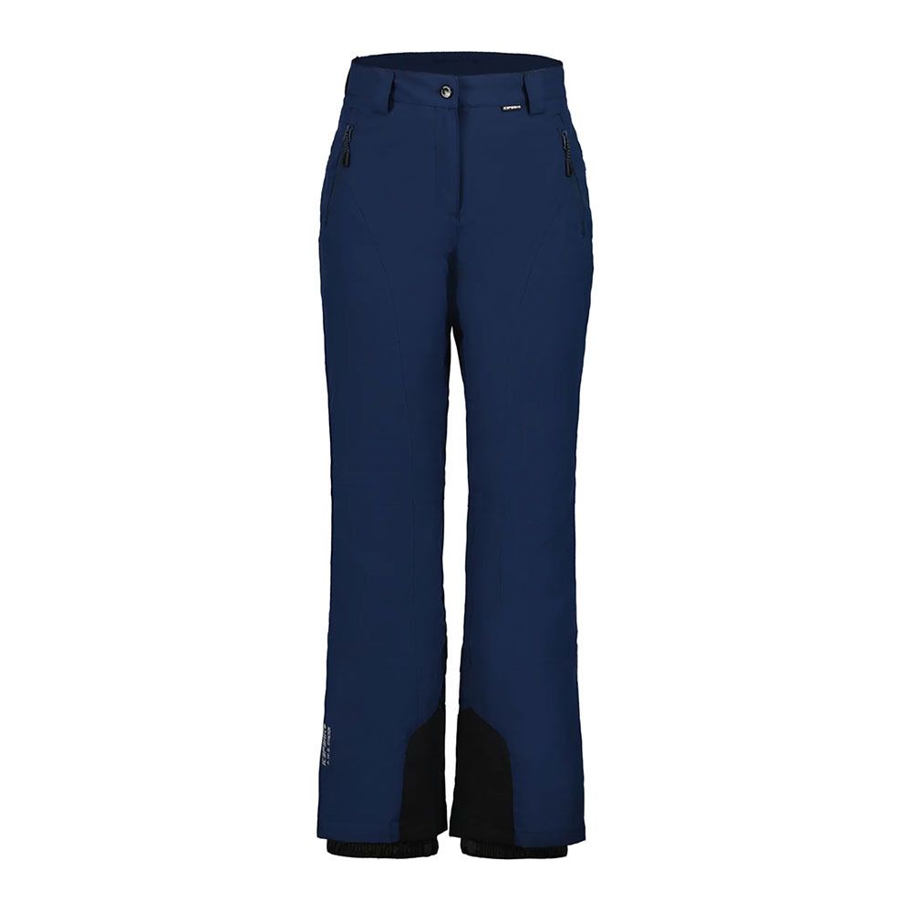 Icepeak FREYUNG - Pantalon ski Femme dark blue