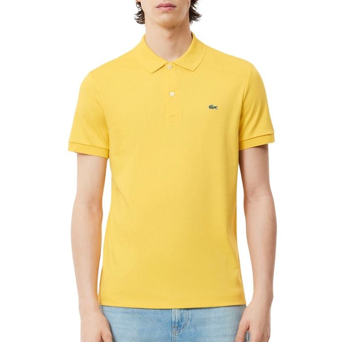 Lacoste Pima Cotton Polo Heren