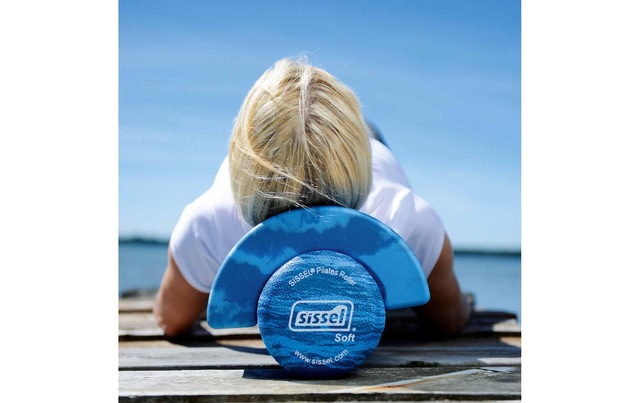 SISSEL Pilatesrolle »Head Align Dy«