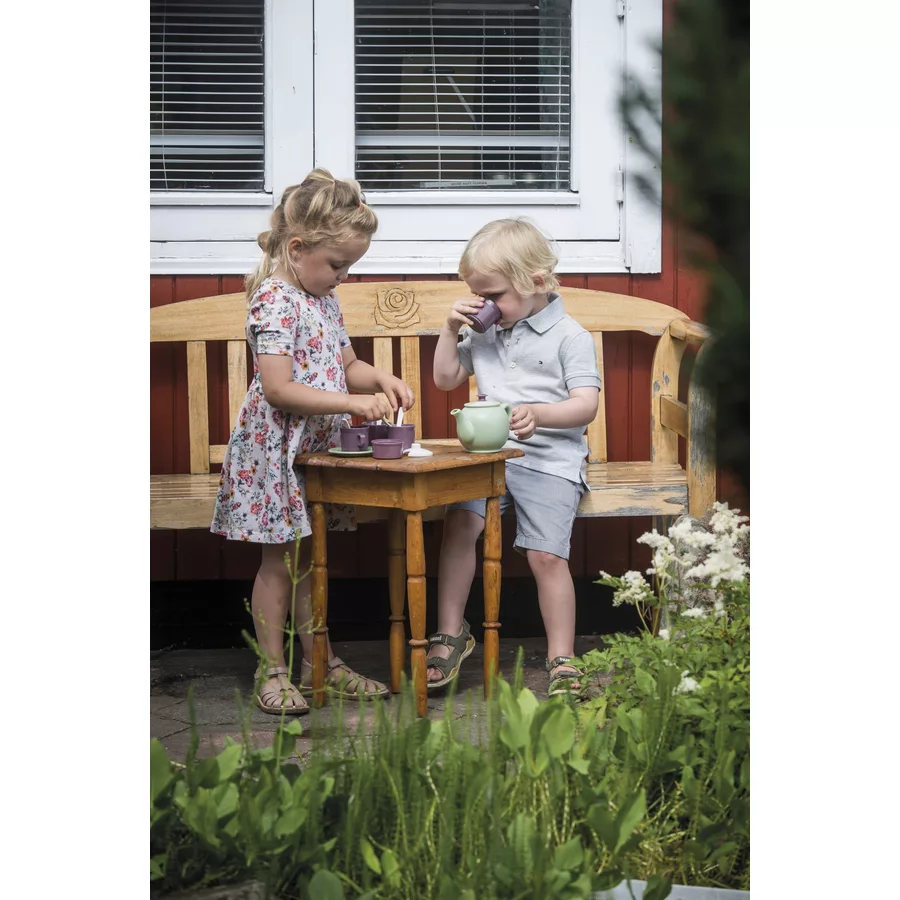 dantoy Green Garden Tee Set