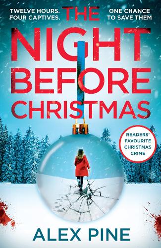 The Night Before Christmas - DI James Walker series Book 4 (Paperback)
