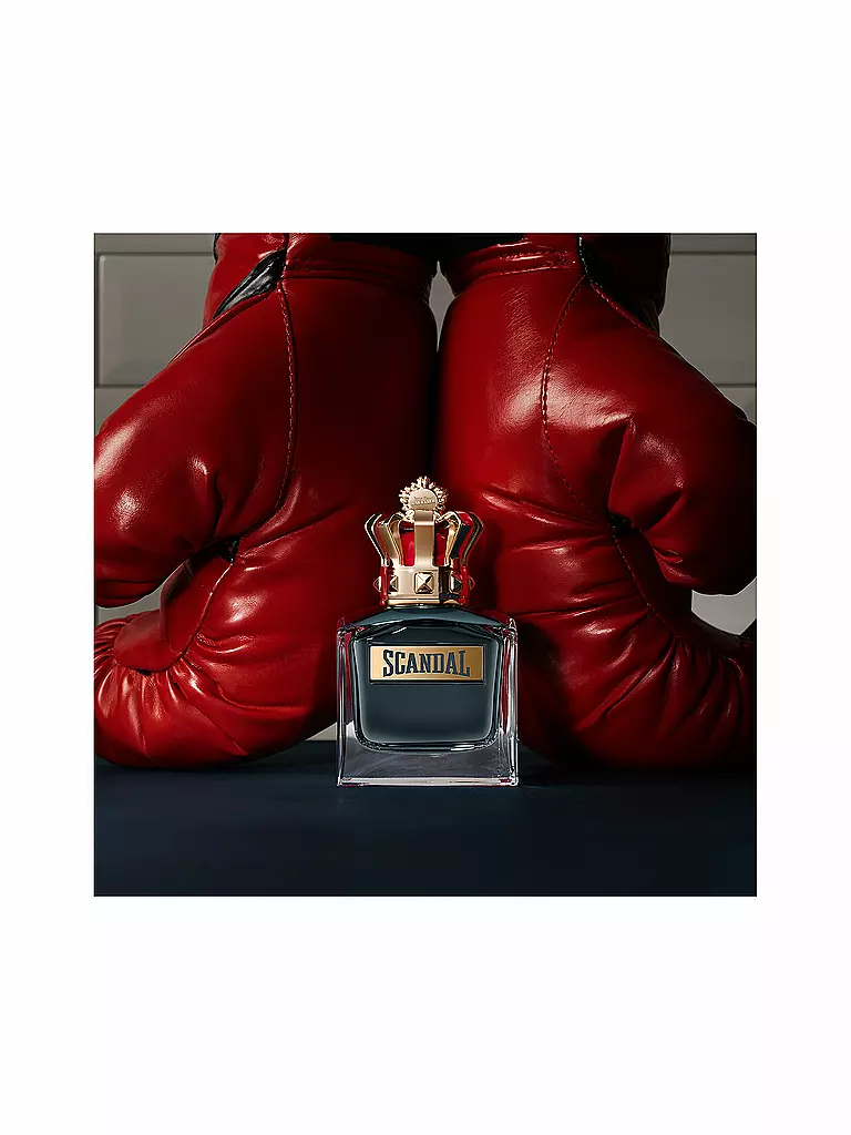 JEAN PAUL GAULTIER SCANDAL pour Homme Eau de Toilette 100ml keine Farbe