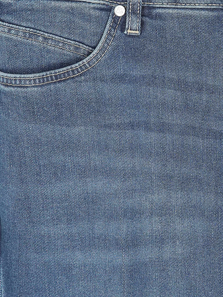 SOMEDAY Jeans Flared Fit CARIE ICONIC dunkelblau