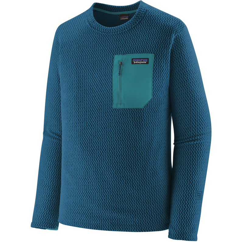 Patagonia Herren R1 Air Crew Pullover