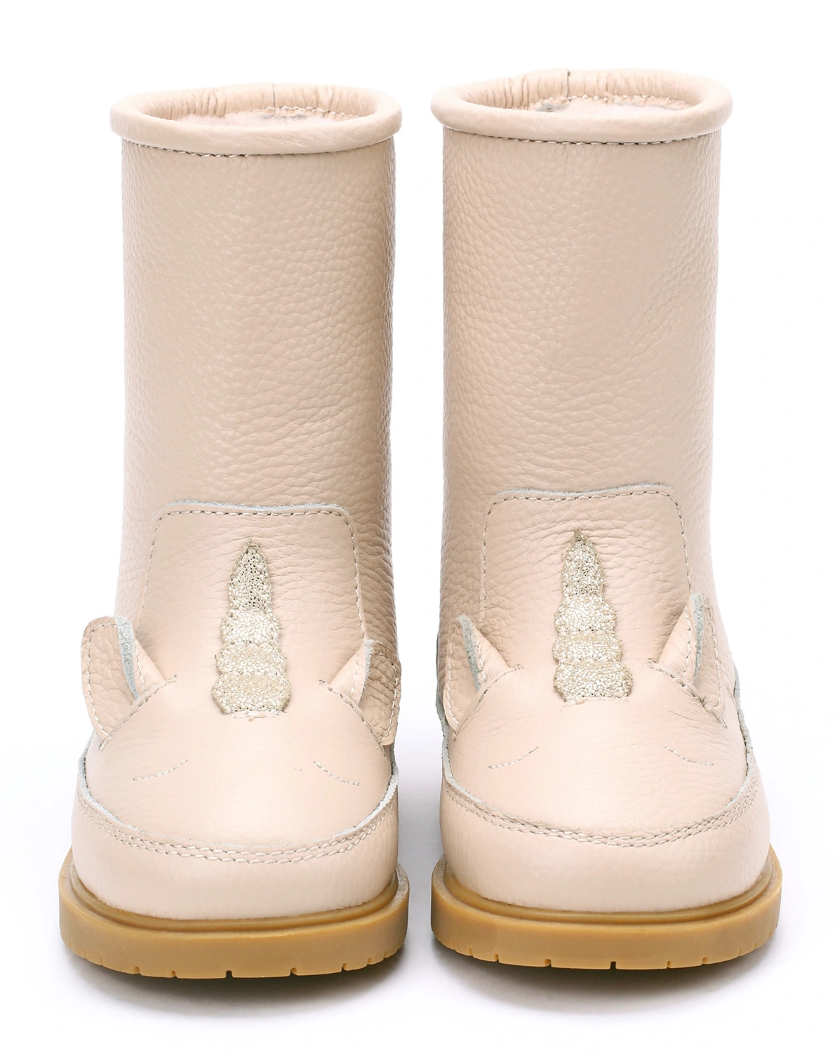 Stiefel WADUDU SPECIAL - UNICORN gefüttert in skin