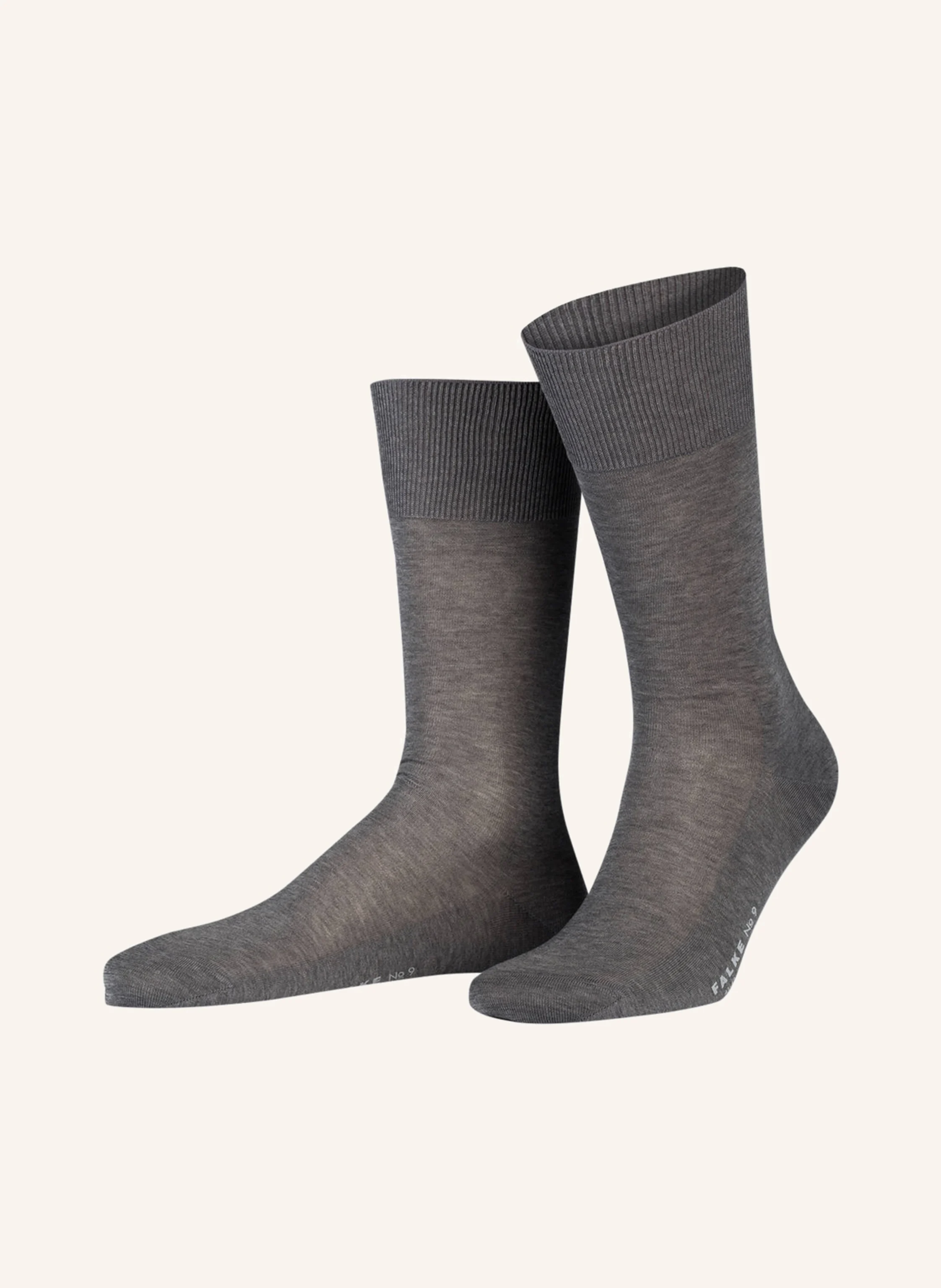 FALKE Socken LUXURY NO. 9