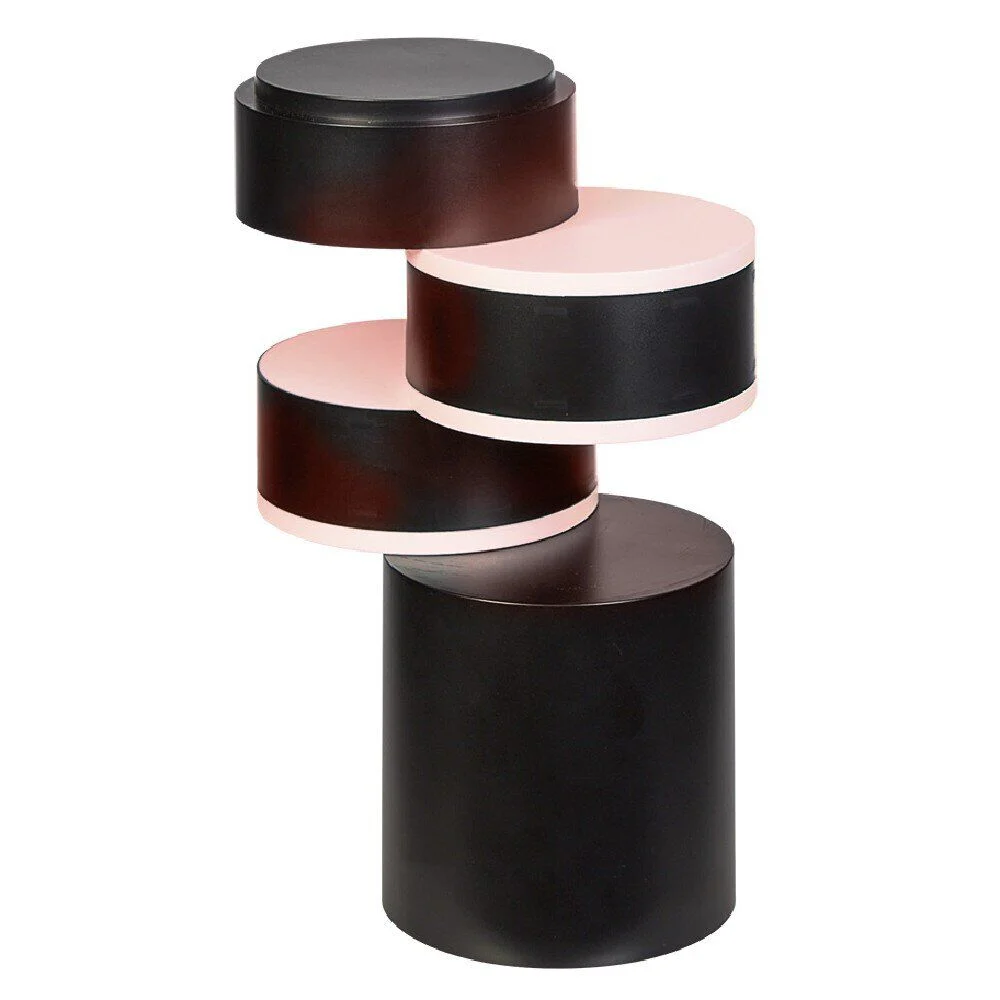 Lampe rotative à led couleurs changeantes