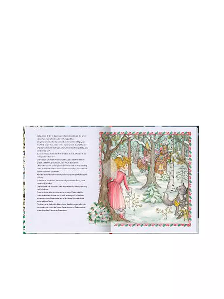 COPPENRATH VERLAG Buch - Prinzessin Lillifee - Ein Wintermärchen keine Farbe