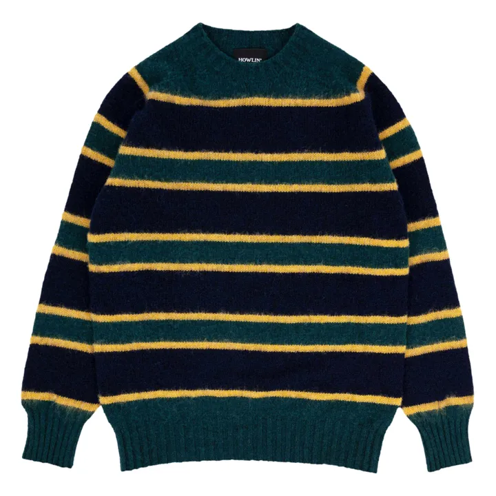 Howlin Pull Absolute Belter Laine | Vert foncé