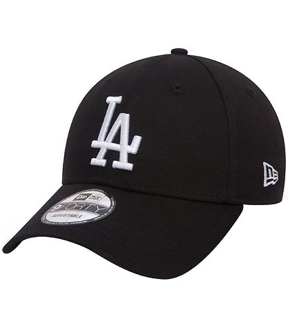 New Era Kappe - 940 - Dodgers - Schwarz