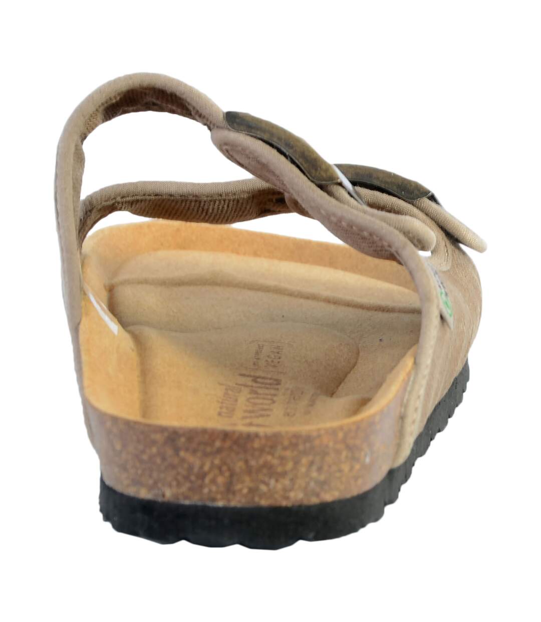 Sandales Eco-Responsable Natural World Bio Enzimatico