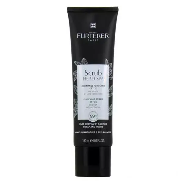 Esfoliante Capilar Purificante René Furterer Head Spa 150ml
