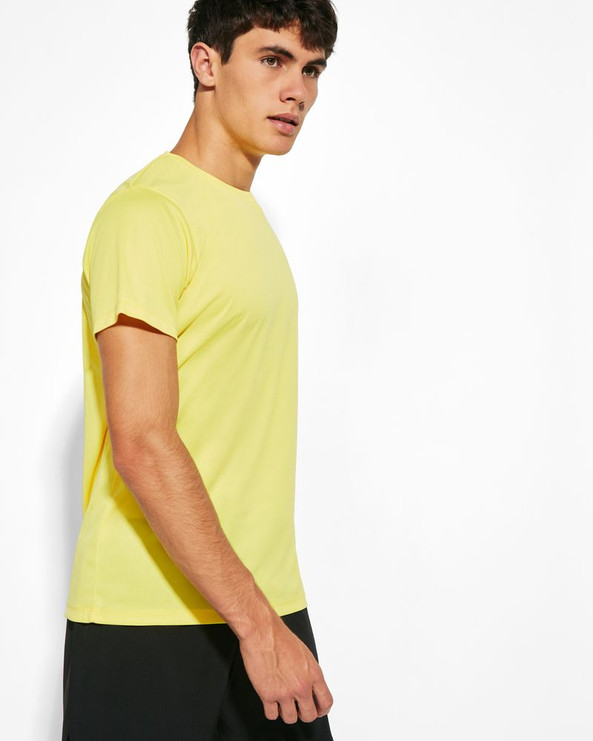 Roly CA0427 - T-shirt Technique Éco en Polyester Recyclé CONTROL-DRY
