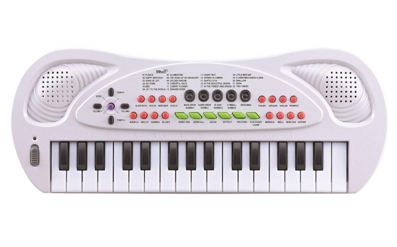 Stereo keyboard met 32 toetsen