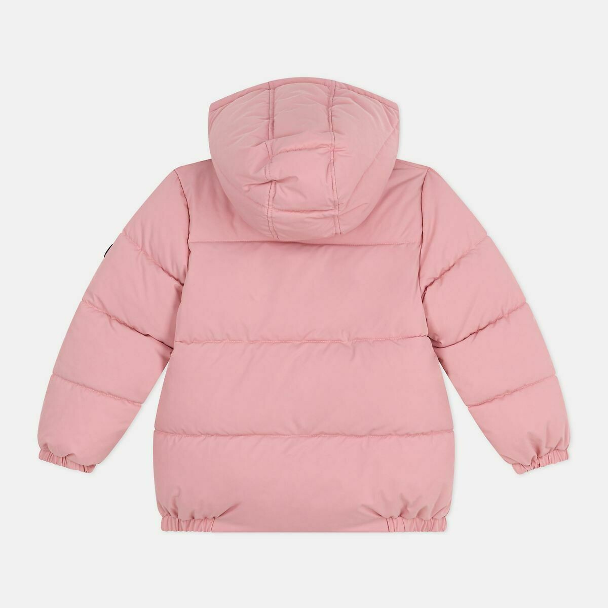 PETIT BATEAU<br>Jaqueta de penas com capuz