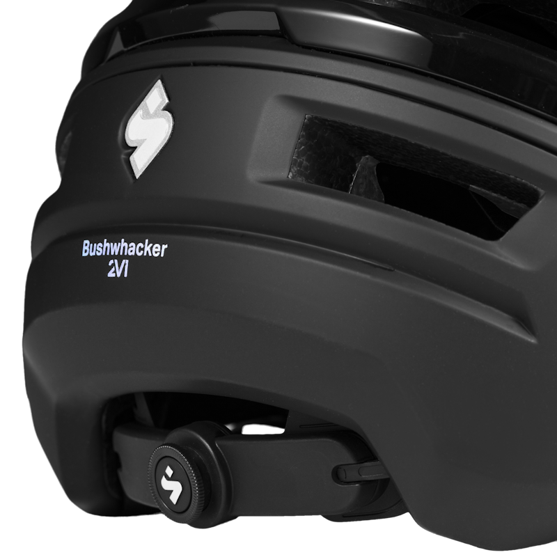 Sweet Protection Bushwhacker 2Vi Mips MTB Cykelhjelm Matsort