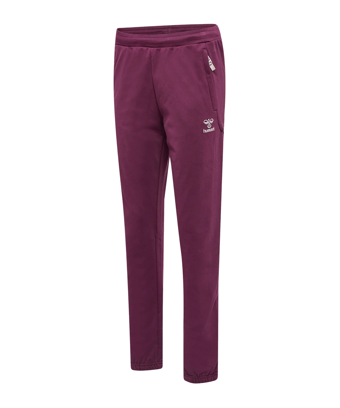 Hummel Move Grid Jogginghose Damen Rot F3506