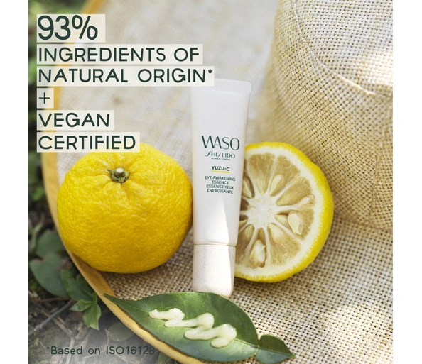 Shiseido Waso Yuzu-C Eye Awakening Essence
