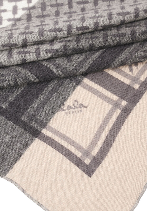 Lala Berlin Triangle Trinity Classic Light M Multicolor stripes classic