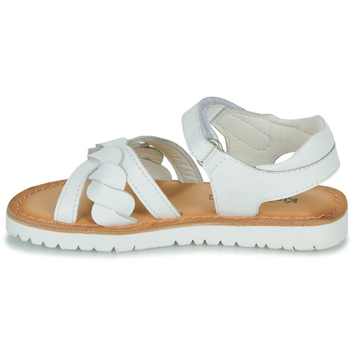 Kickers - BETY - Blanc