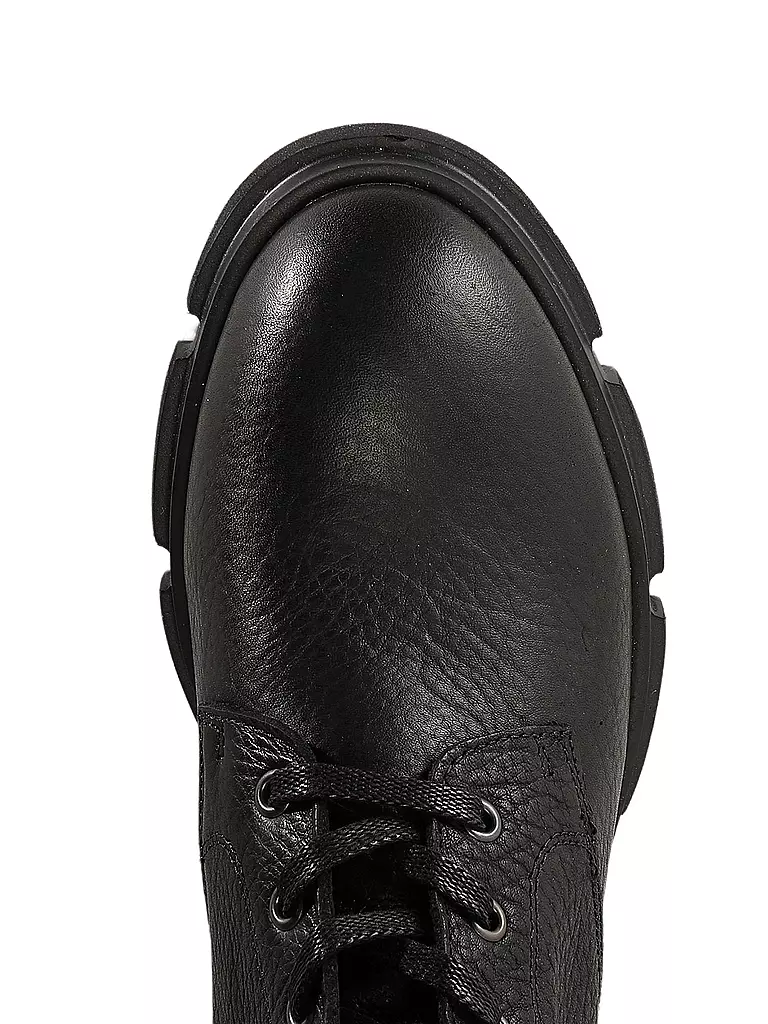 COPENHAGEN Schnürboots CPH564 schwarz